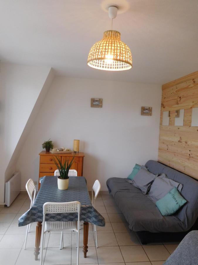 Superbe Studio Au Crotoy Acces Direct Plage Le Crotoy Exterior photo
