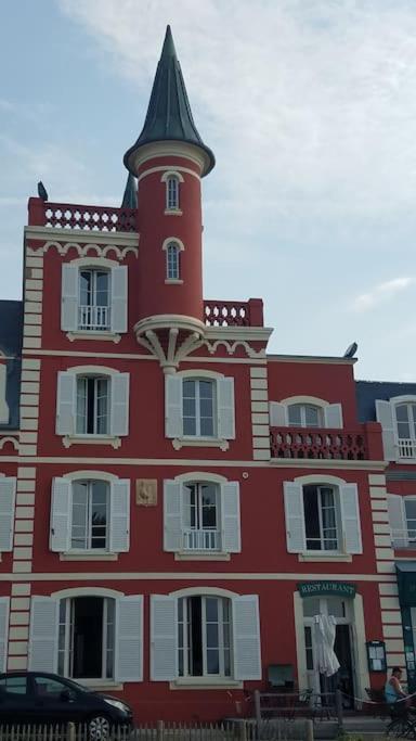 Superbe Studio Au Crotoy Acces Direct Plage Le Crotoy Exterior photo