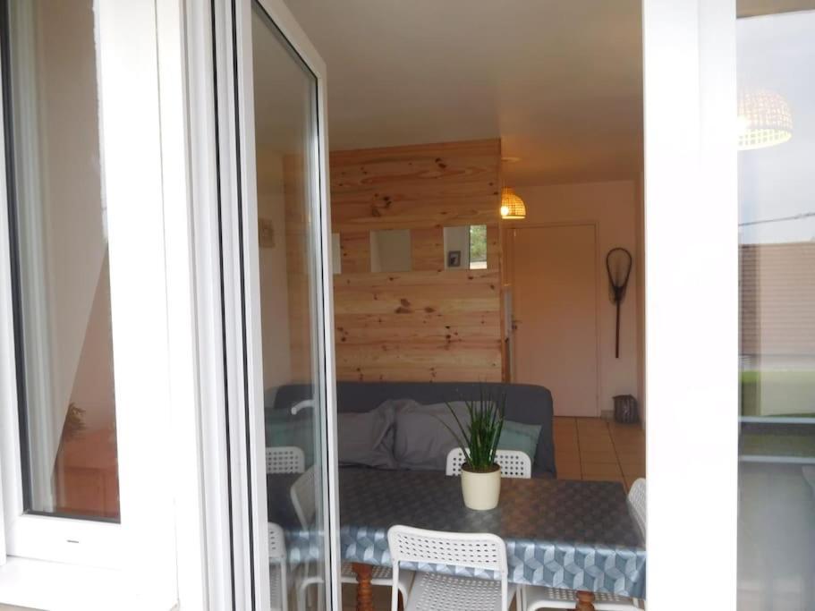 Superbe Studio Au Crotoy Acces Direct Plage Le Crotoy Exterior photo